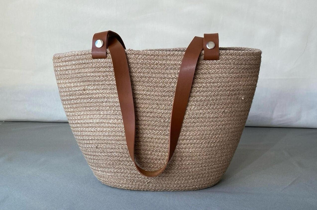 Nara Woven Bag