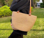Nara Woven Bag