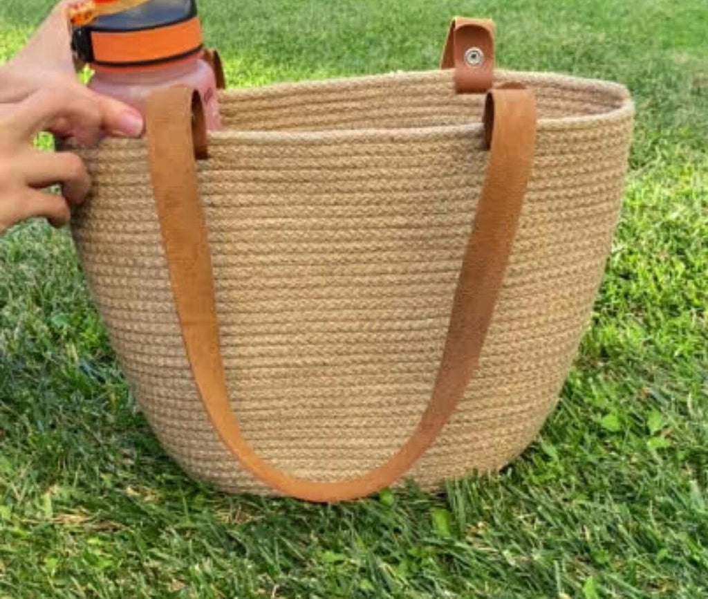 Nara Woven Bag