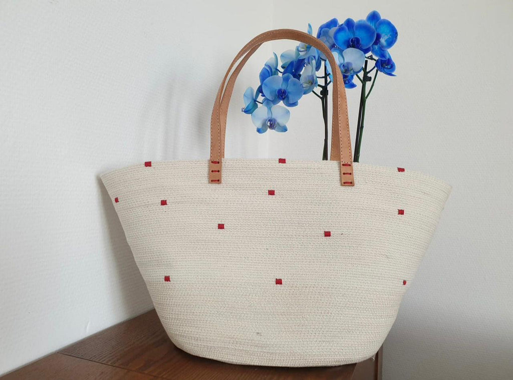 Kora Woven Bag