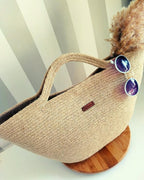 Zaro Woven Bag