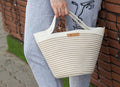 Tira Woven Bag
