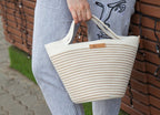 Tira Woven Bag