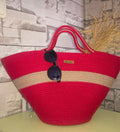 Zavi Woven Bag