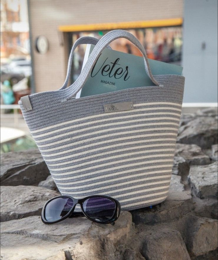 Ravi Woven Bag