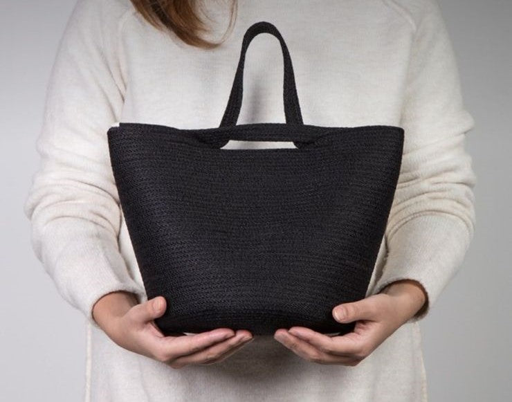 Zora Woven Bag