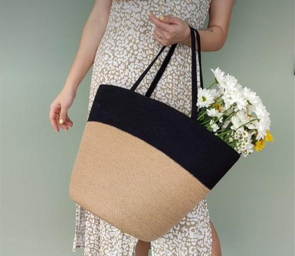 Vana Woven Bag