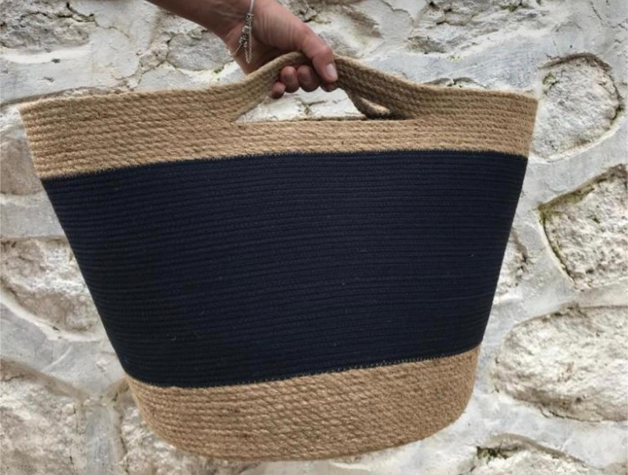 Rivo Woven Bag