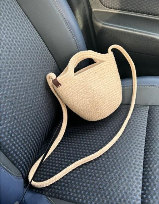 Kena Woven Bag