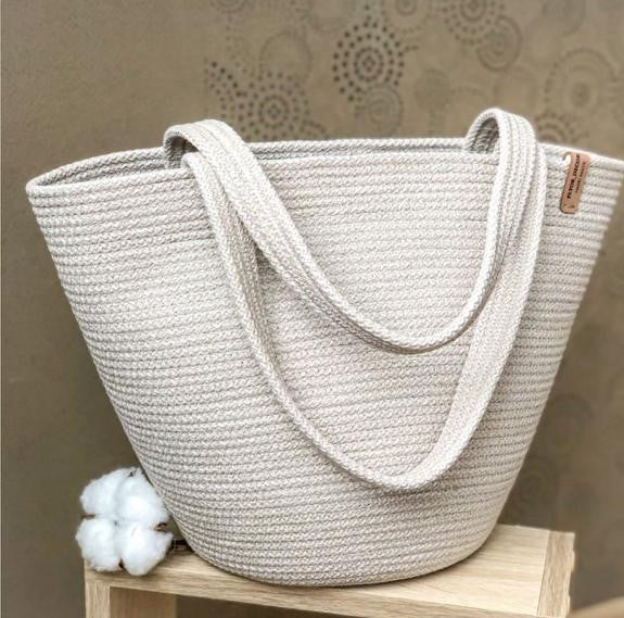 Sena Woven Bag