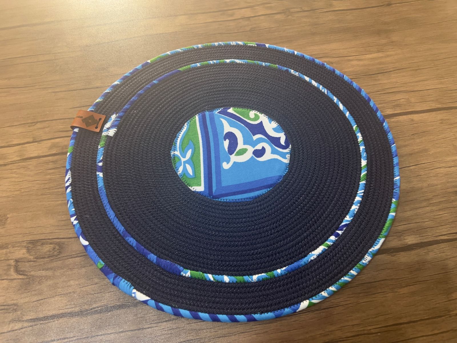 Luna Round Placemat