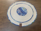 Ruvia Round Placemat