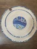 Ruvia Round Placemat