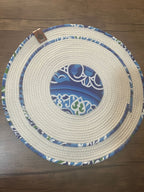 Ruvia Round Placemat