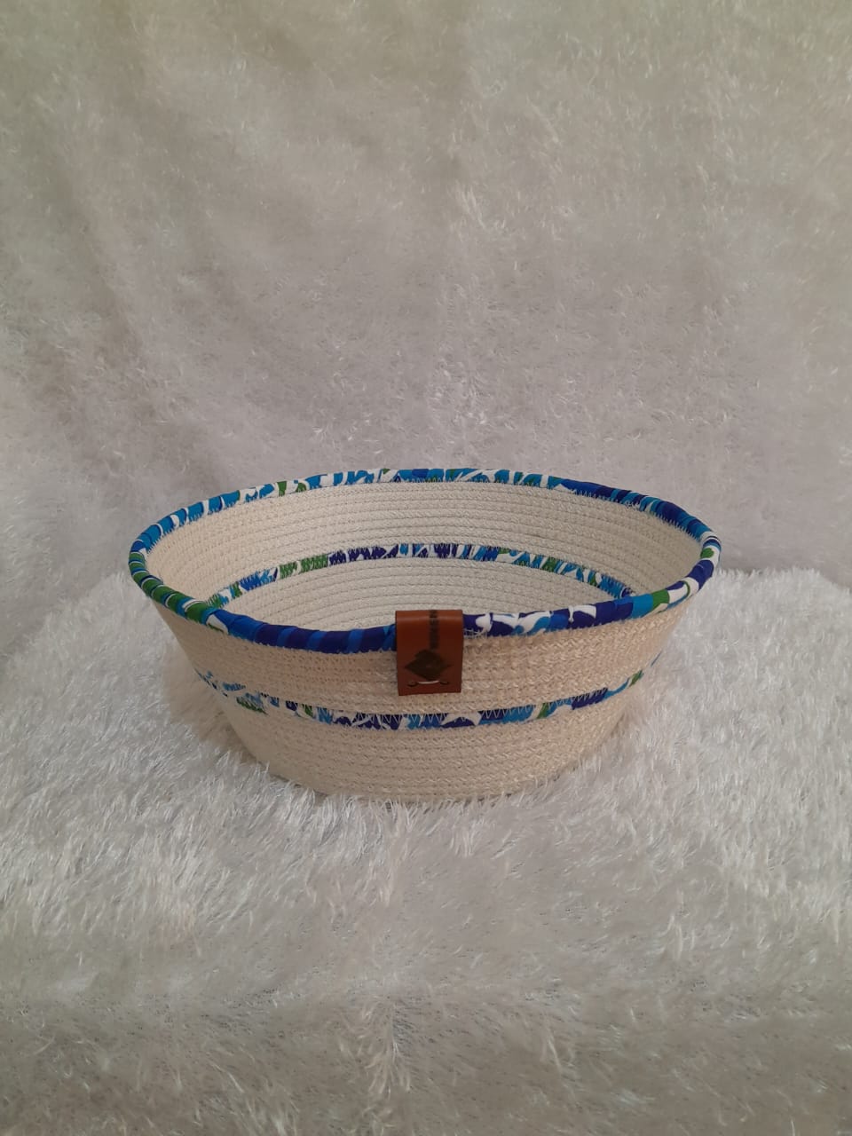 Ruvia Bread Basket
