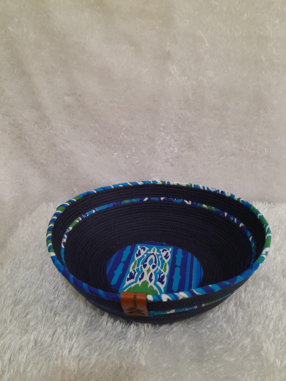 Ruvia Bread Basket
