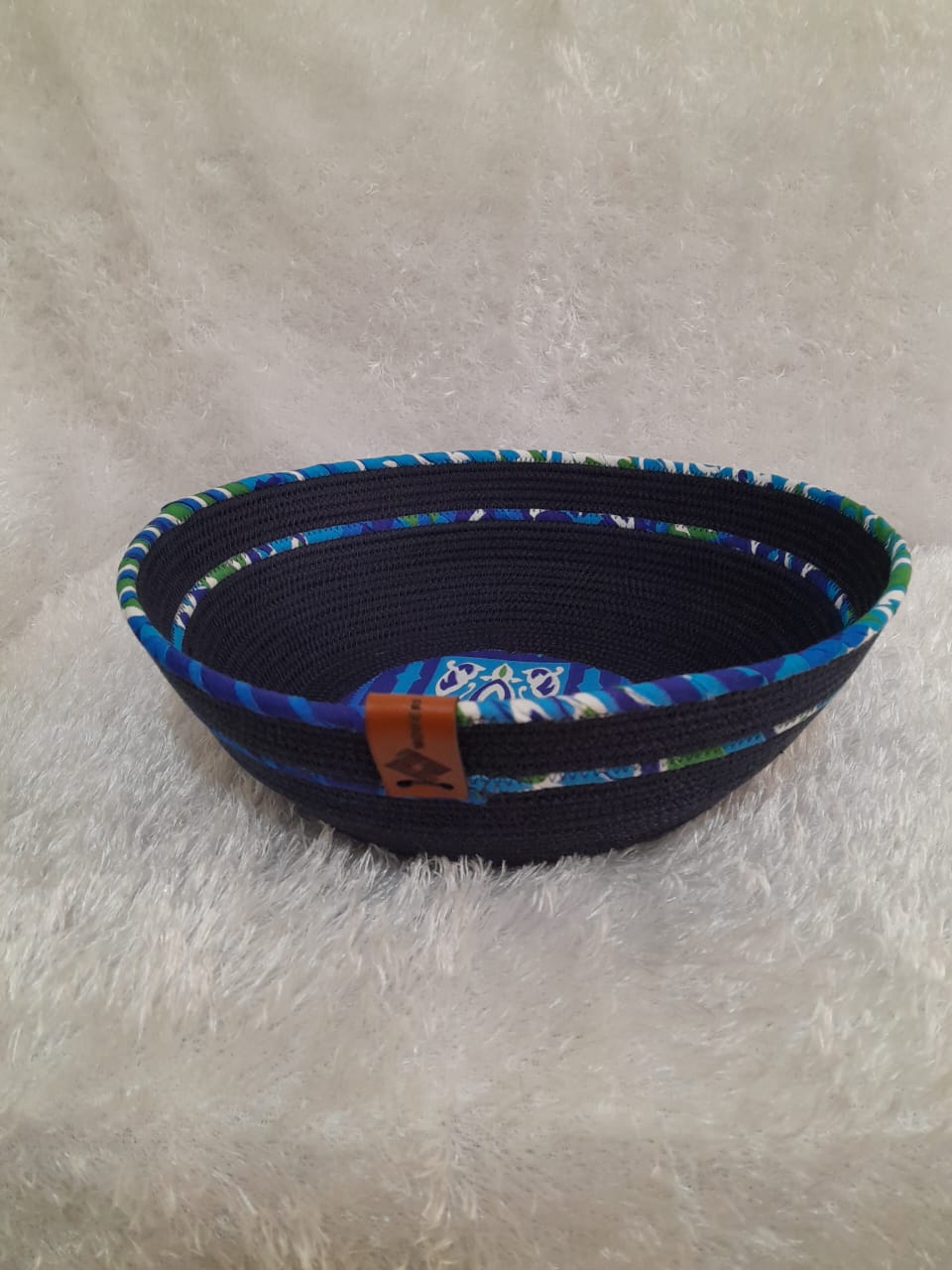 Ruvia Bread Basket