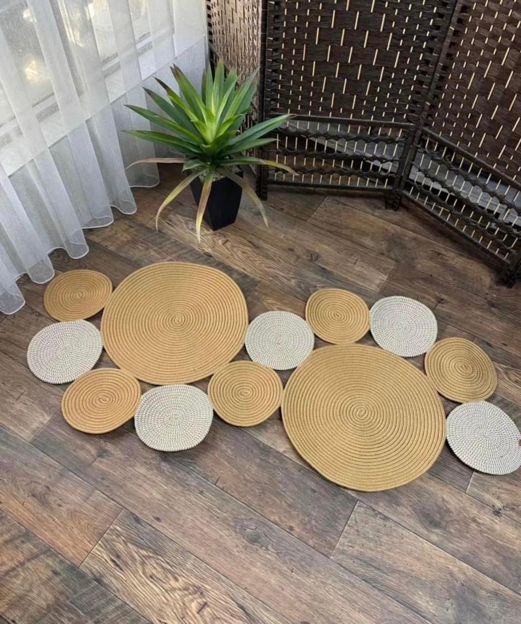 Aero Woven Rug