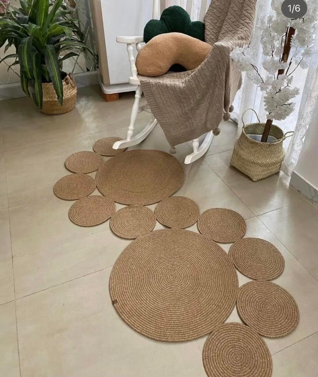 Lumo Woven Rug