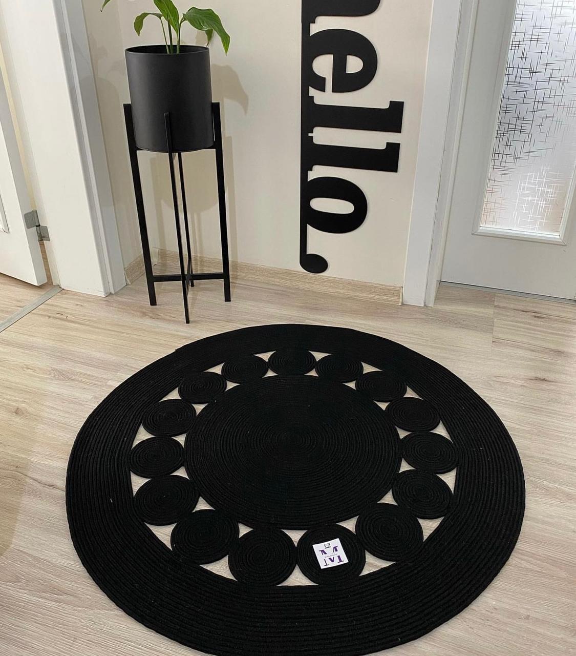 Eira Woven Rug