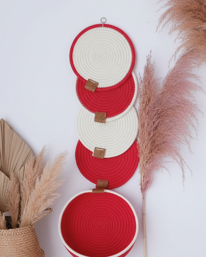Renao Coaster Set