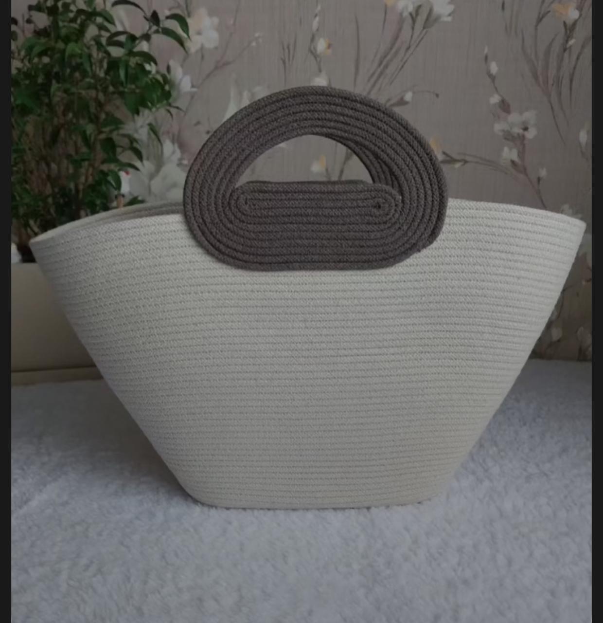 Lano Woven Bag