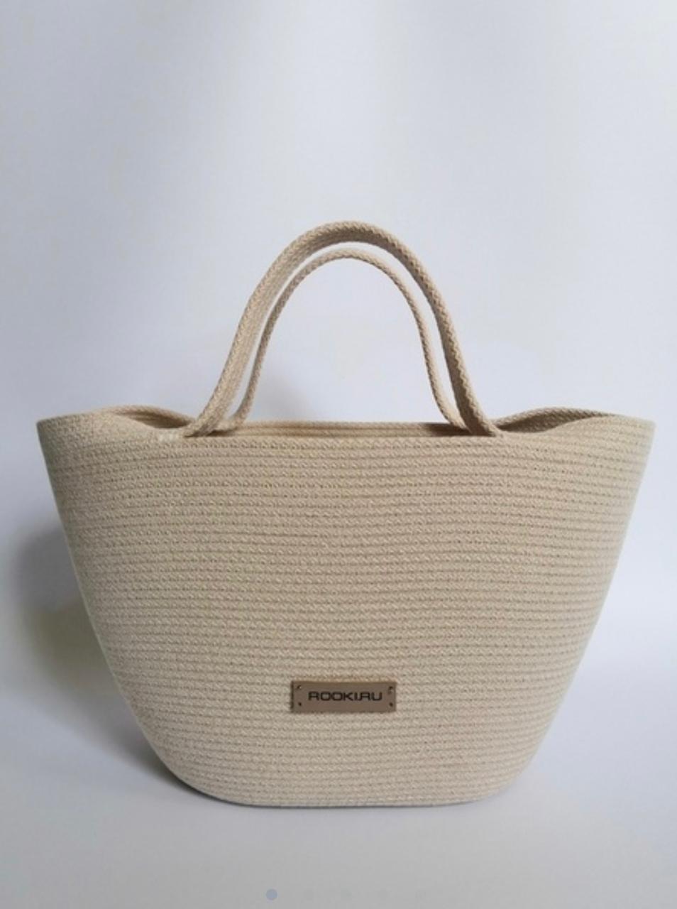 Rano Woven Bag