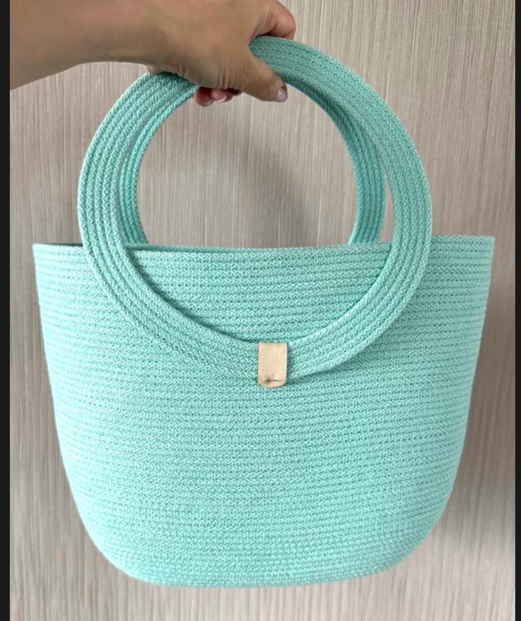 Kira Woven Bag