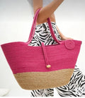 Zaroa Woven Bag