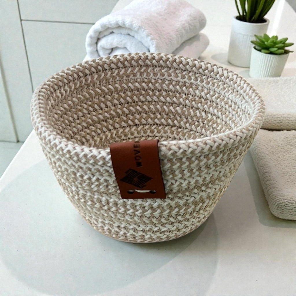 Dottie Woven Bowl