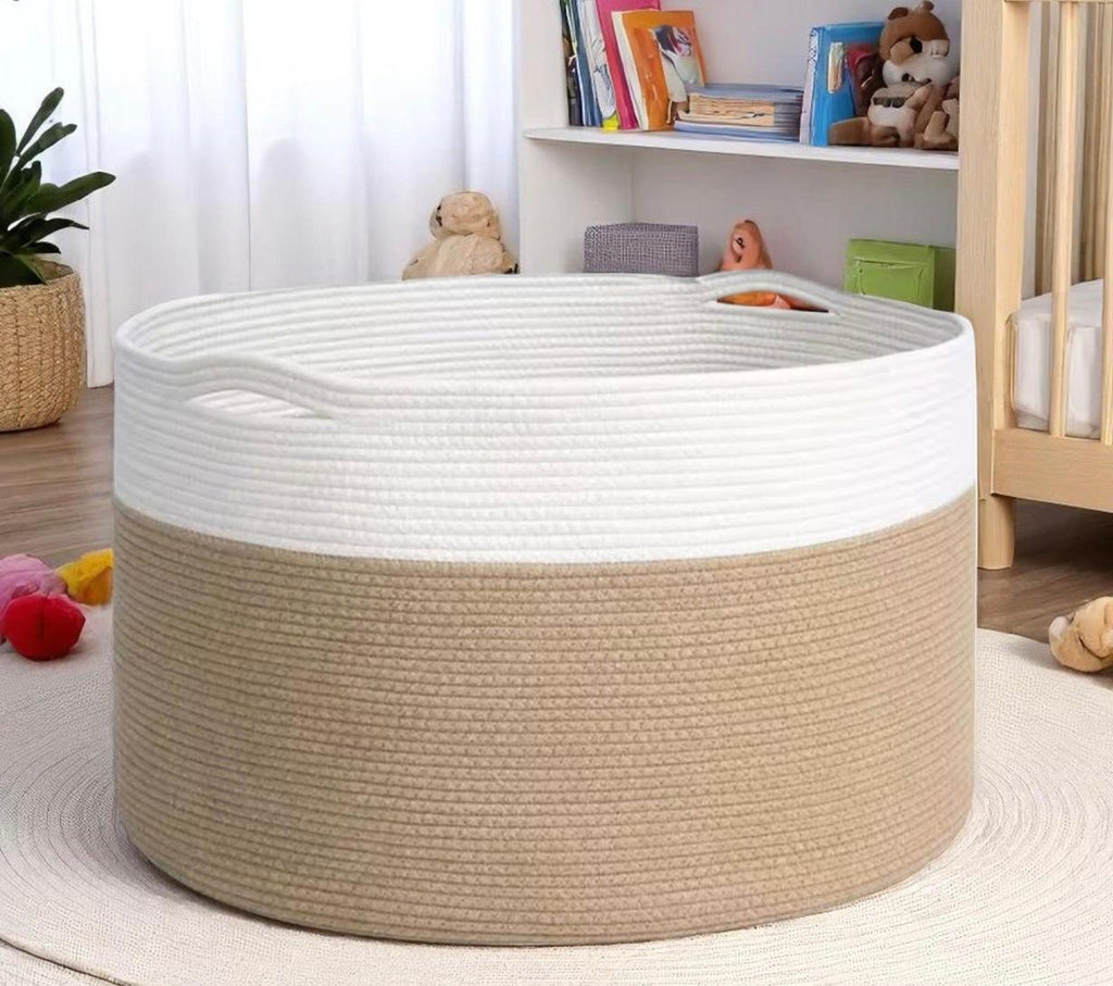 Mava Laundry Basket