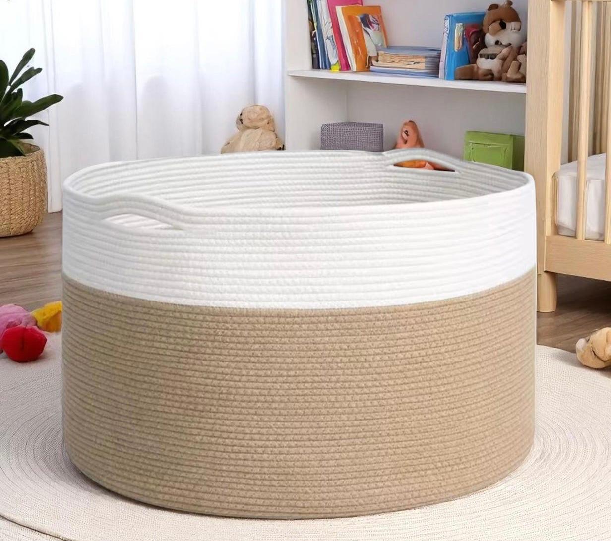 Mava Laundry Basket