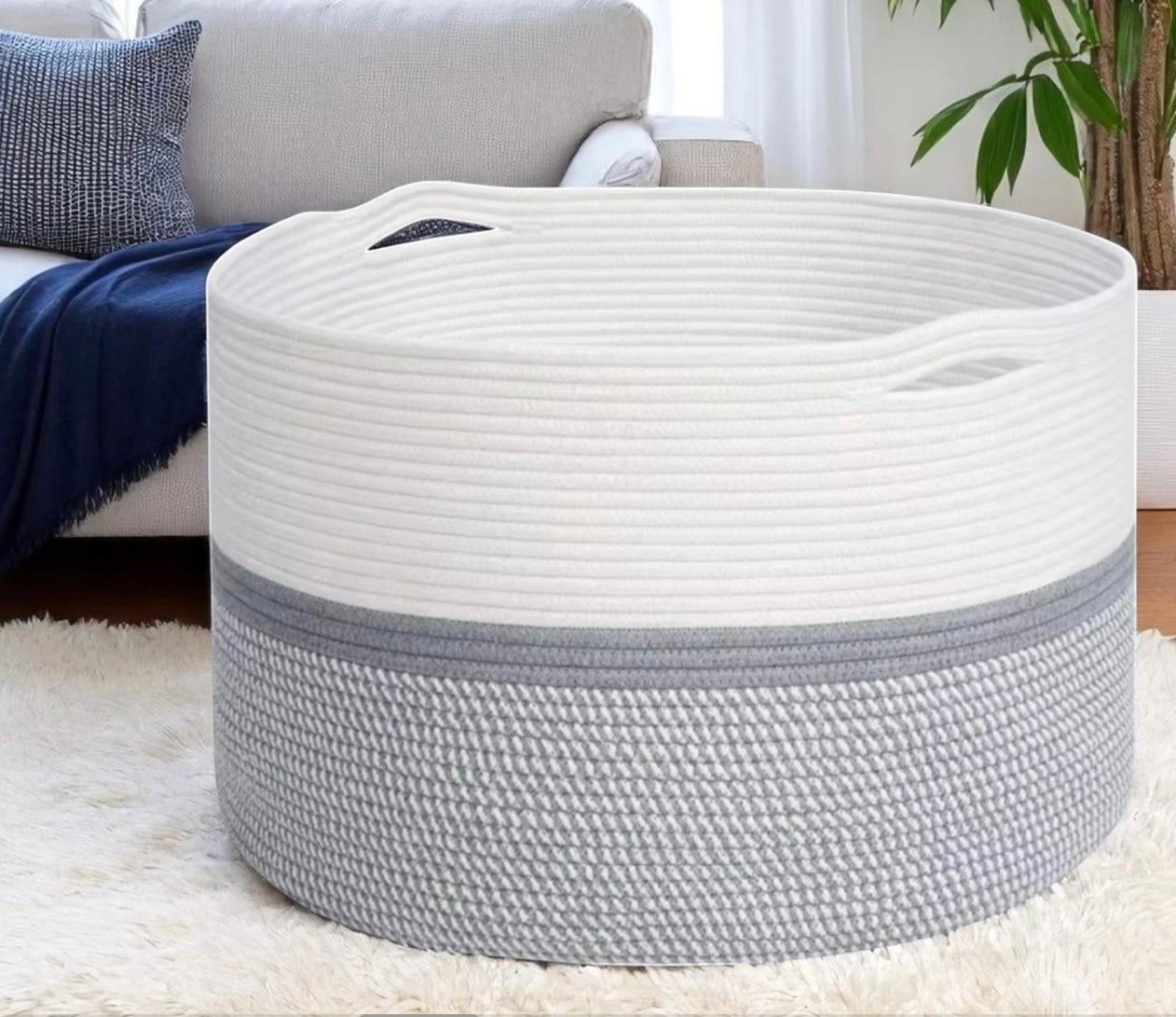 Rava Laundry Basket