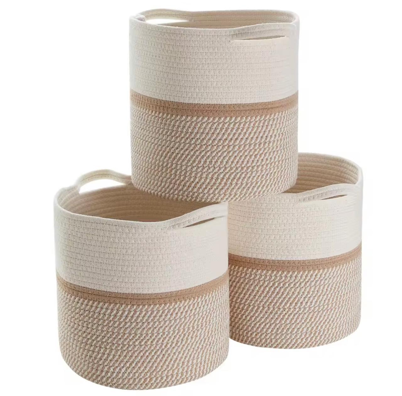 Mira Laundry Basket