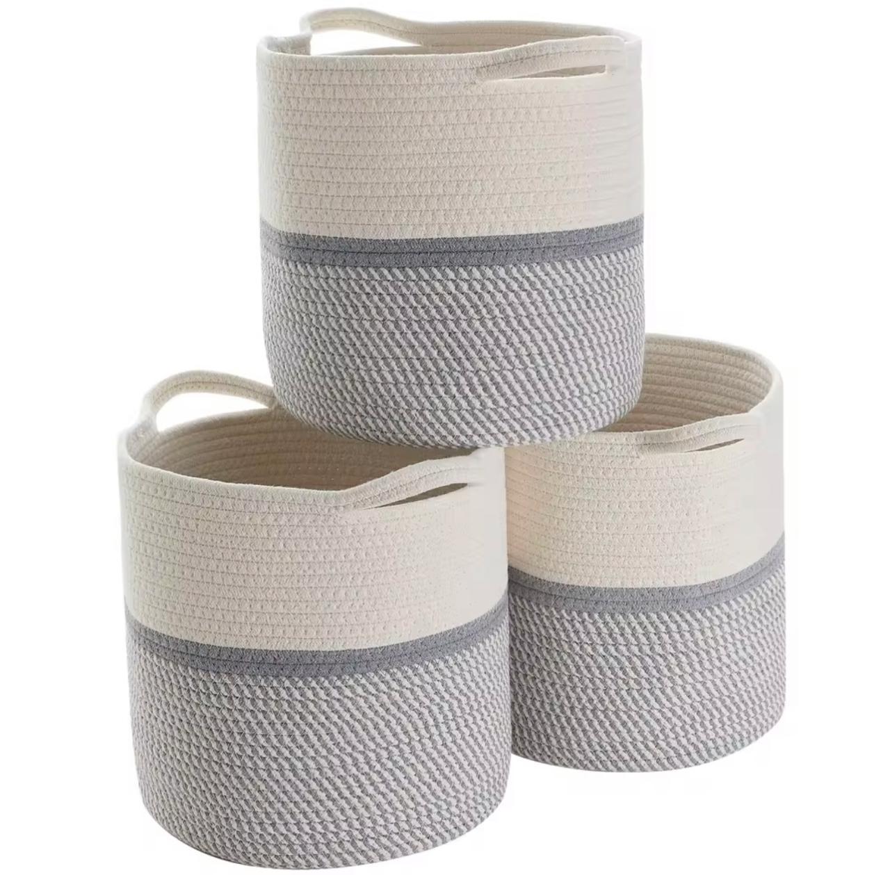 Nora Laundry Basket