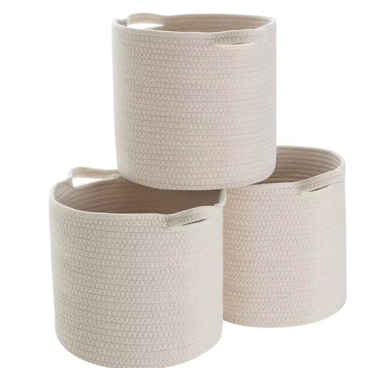 Tila Laundry Basket