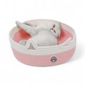 Lily Woven Pet Bed