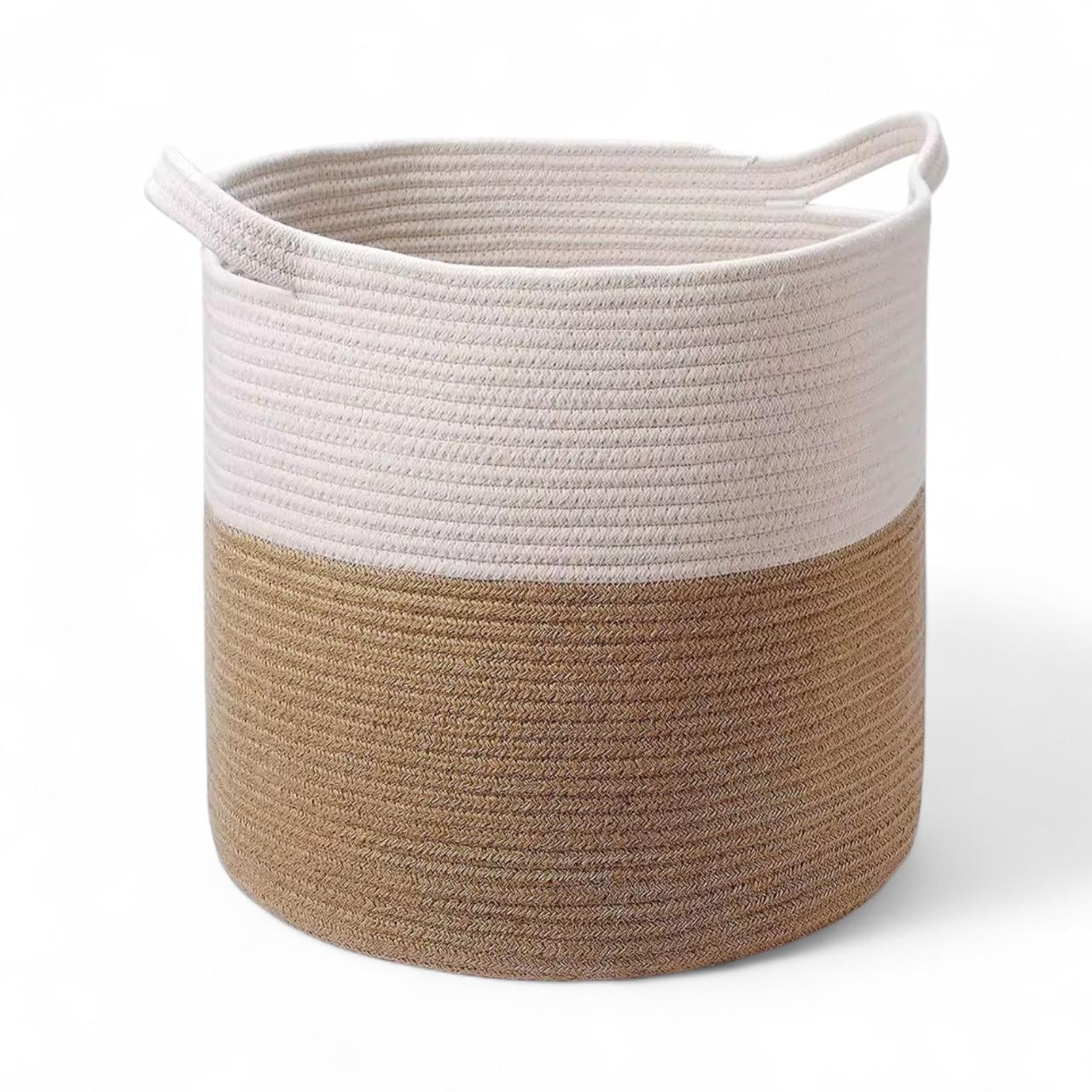 Dune Duo Laundry Basket