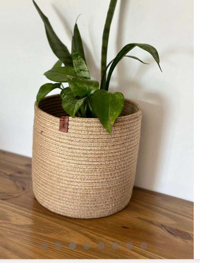 Jevon Plant Pot