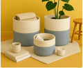 Niva Laundry Basket