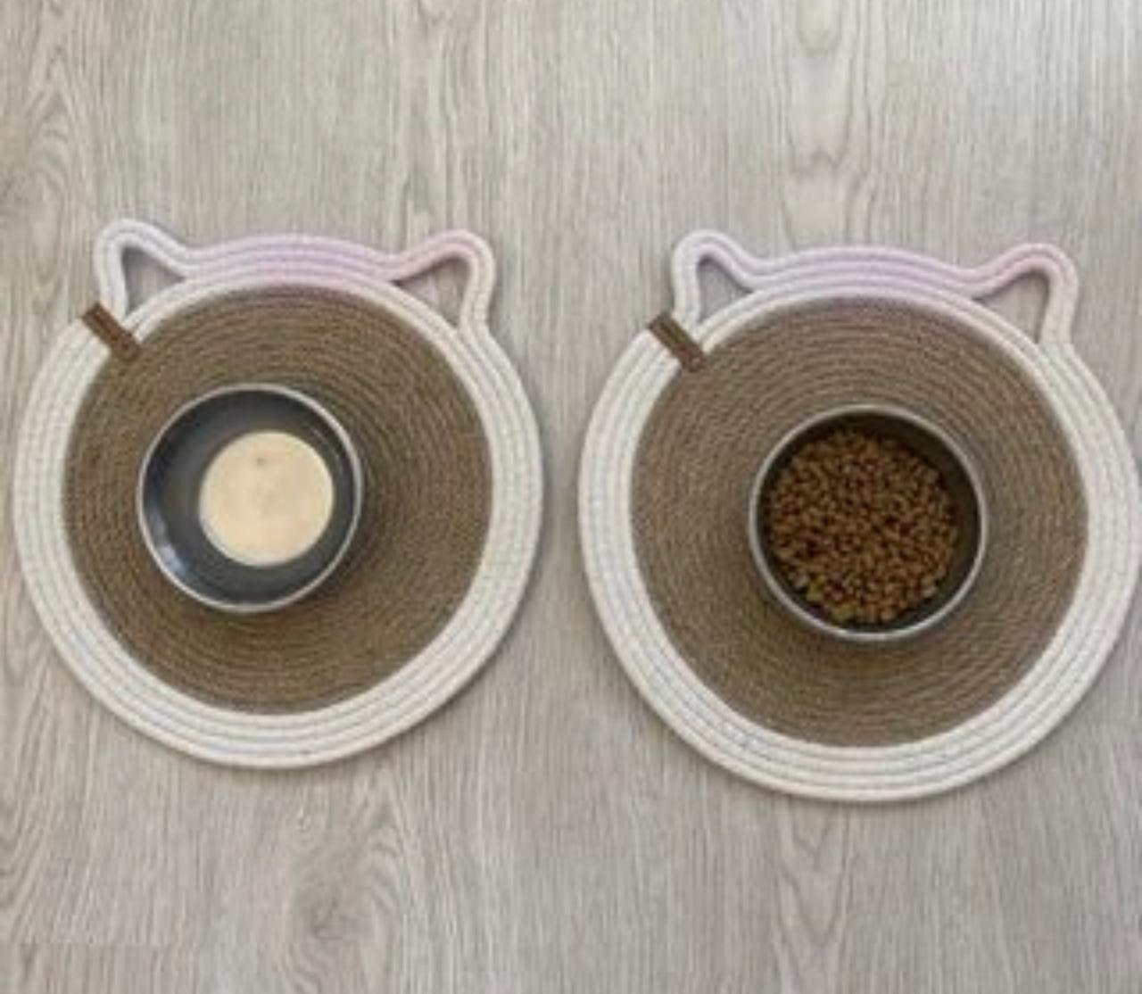 Raya Woven Pet Mat