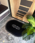 Nero Woven Rug