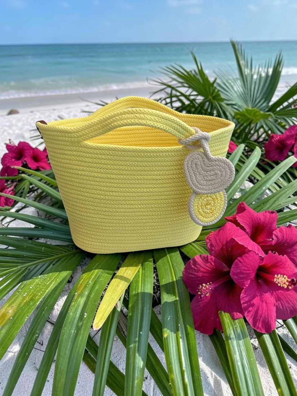Keno Woven Bag