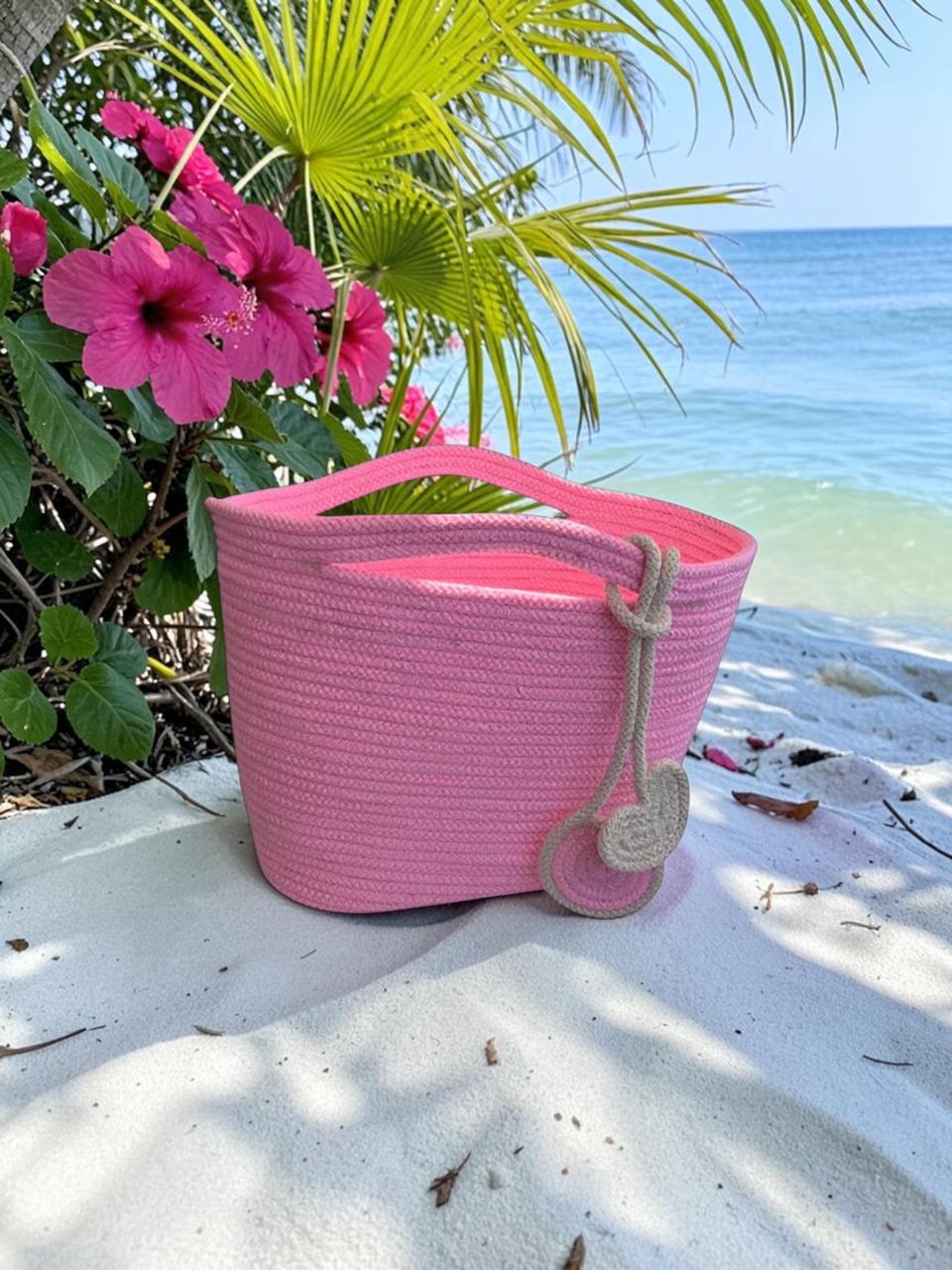 Karo Woven Bag