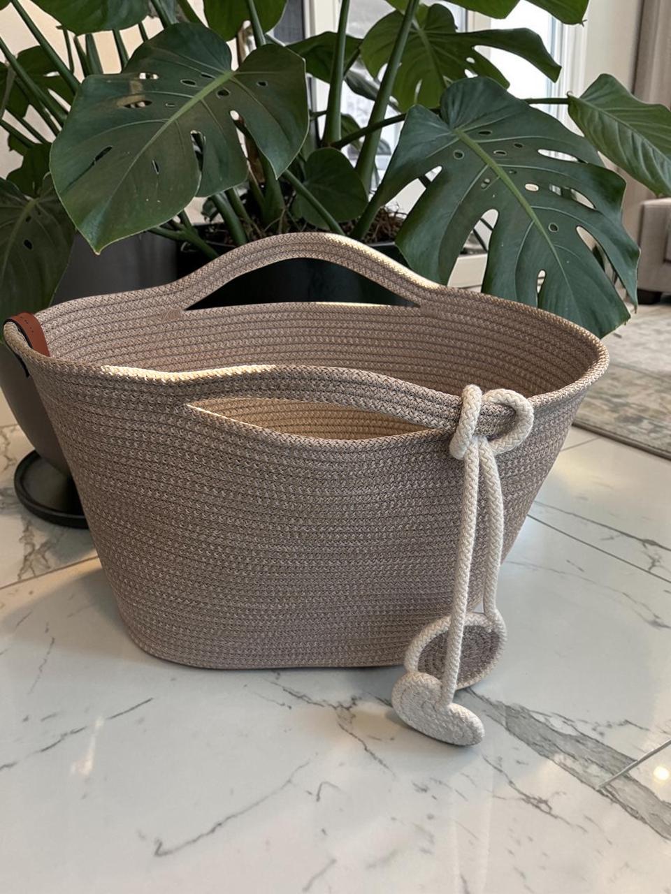 Ravoa Woven Bag