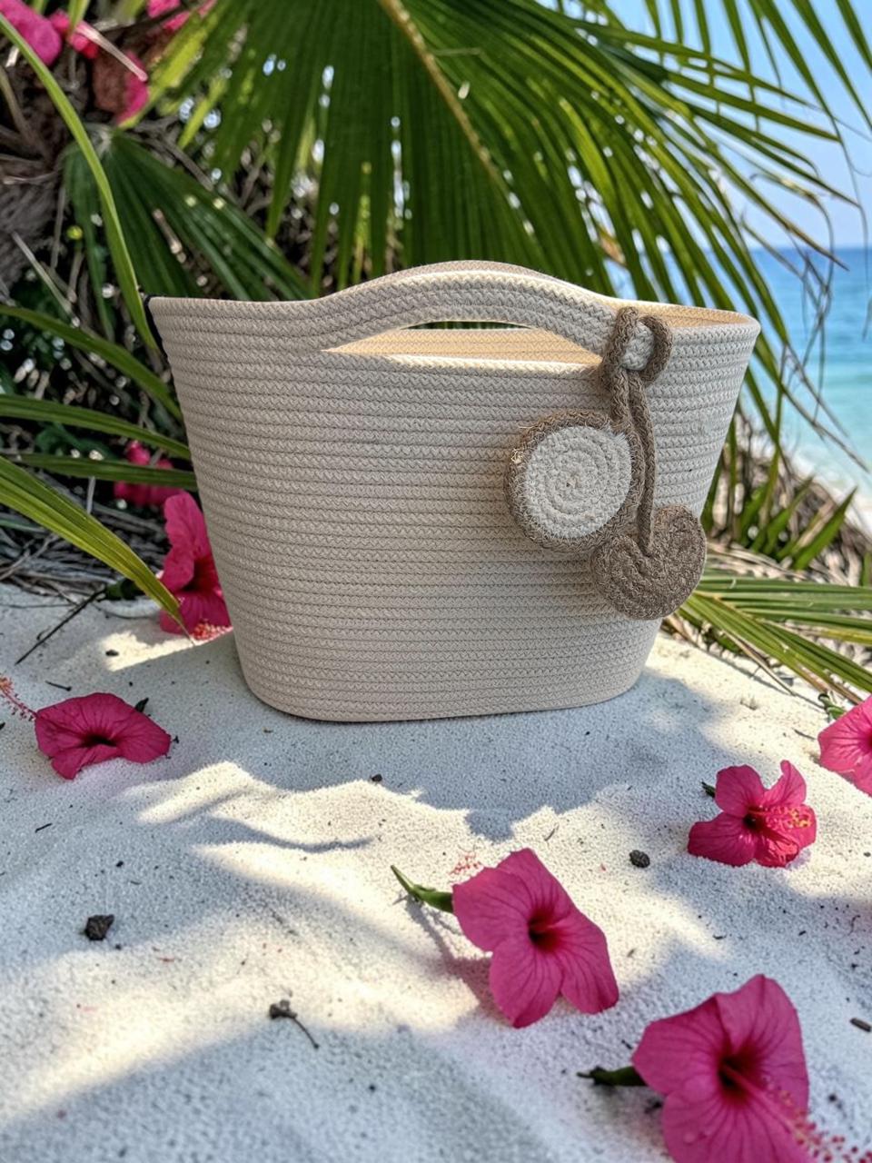 Veso Woven Bag