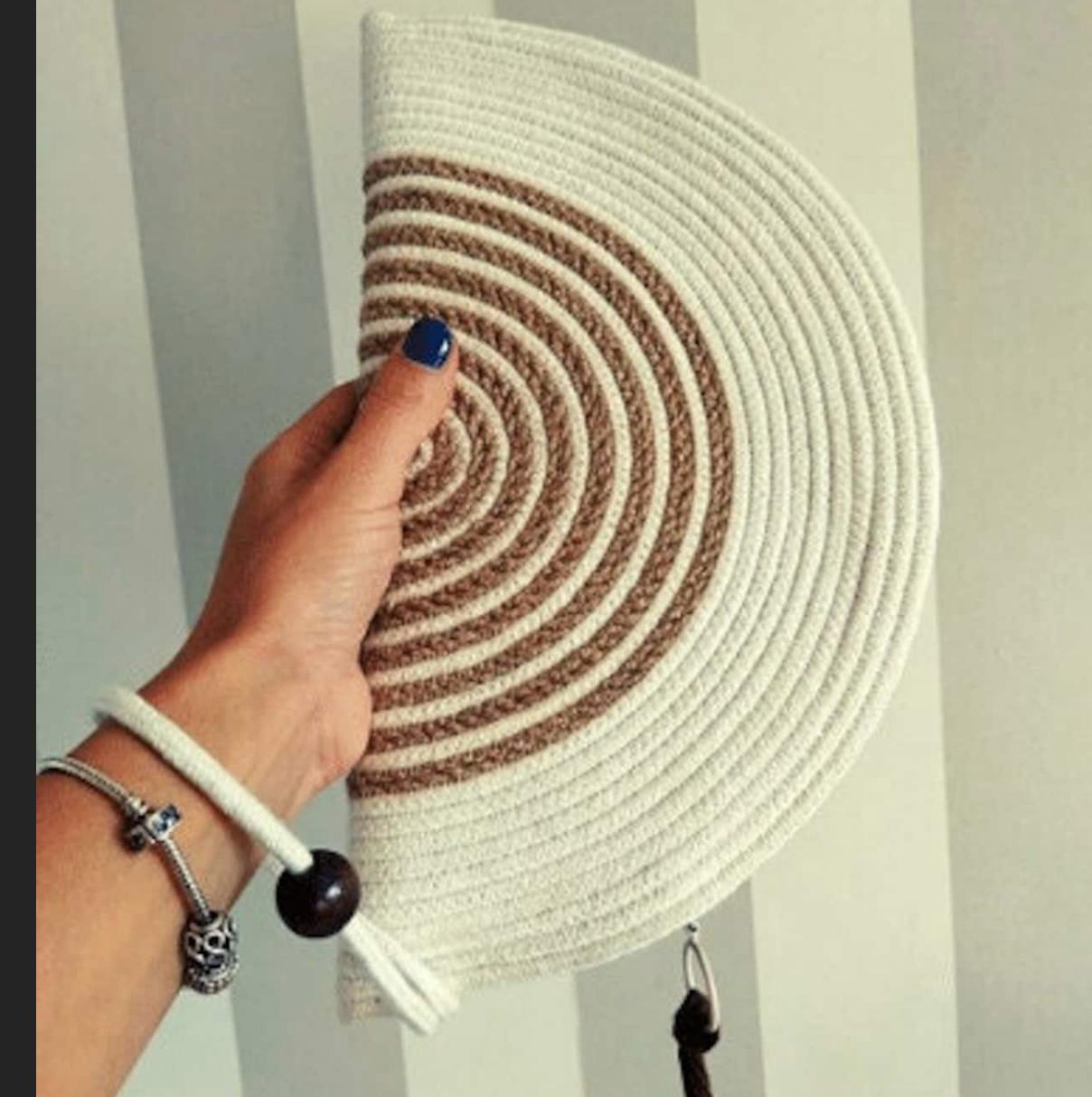 Liro Woven Bag