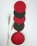 Razi Coaster Set